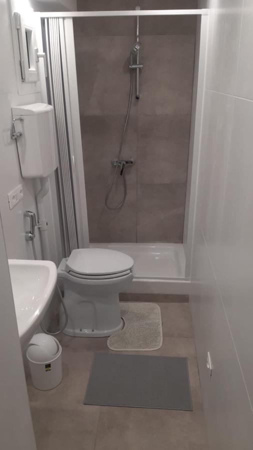 Appartamento Roma Parma Buitenkant foto