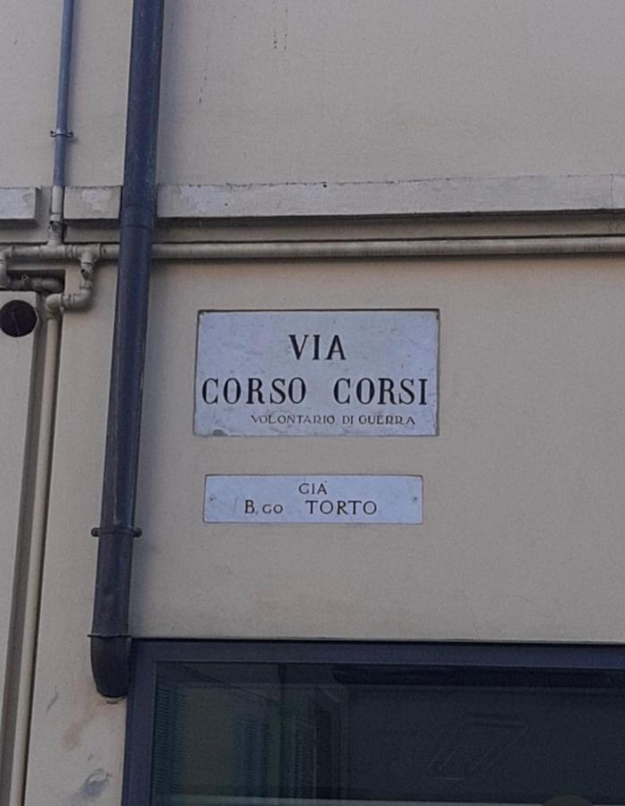 Appartamento Roma Parma Buitenkant foto