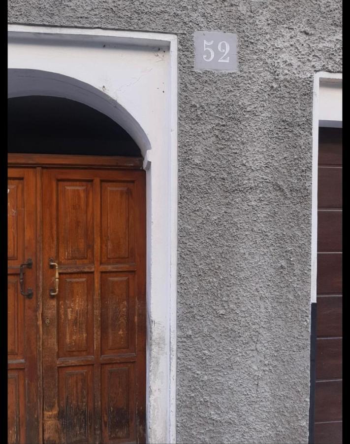 Appartamento Roma Parma Buitenkant foto