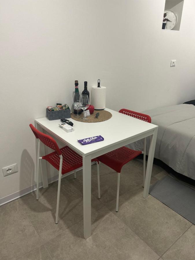Appartamento Roma Parma Buitenkant foto
