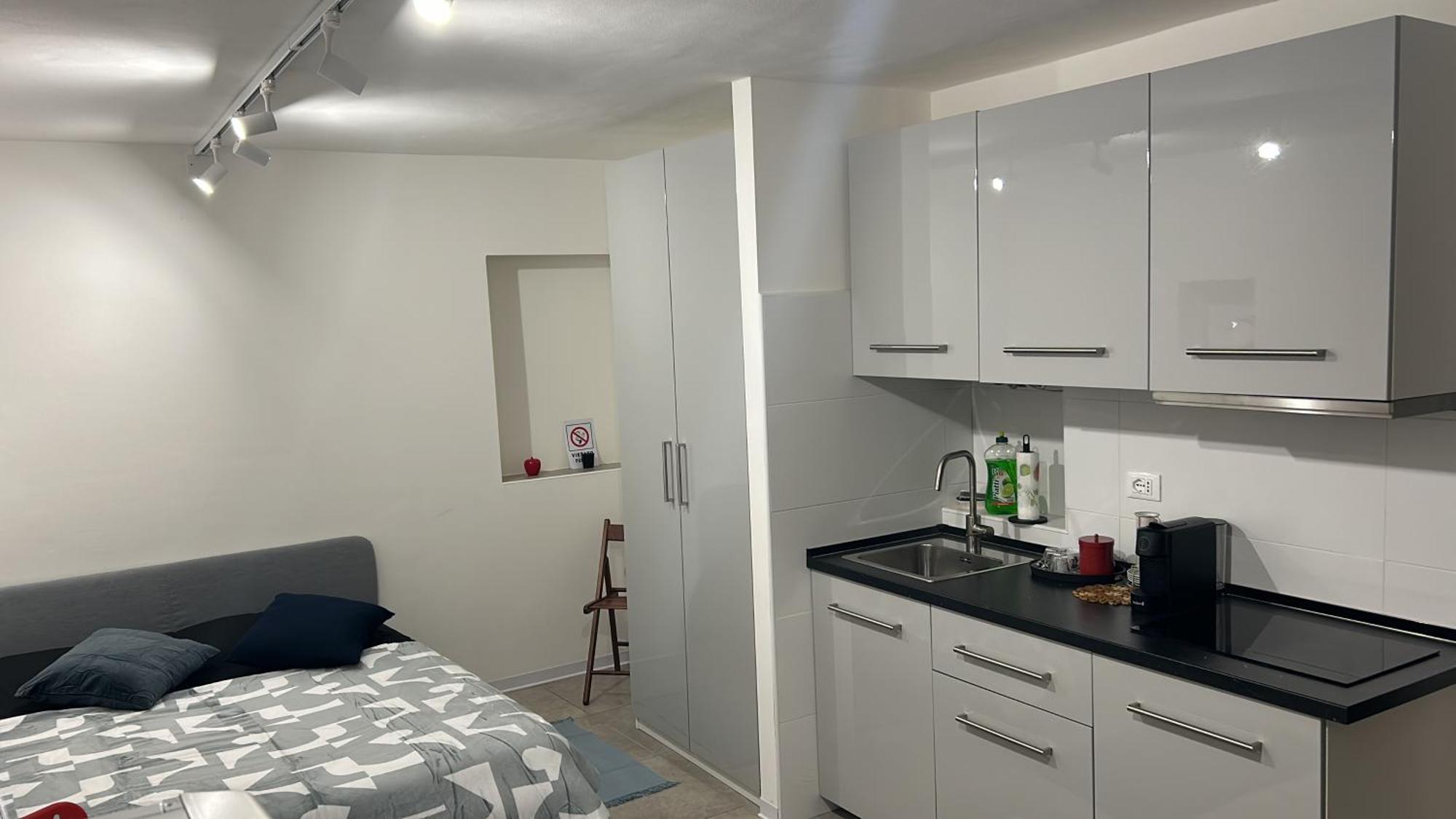 Appartamento Roma Parma Buitenkant foto