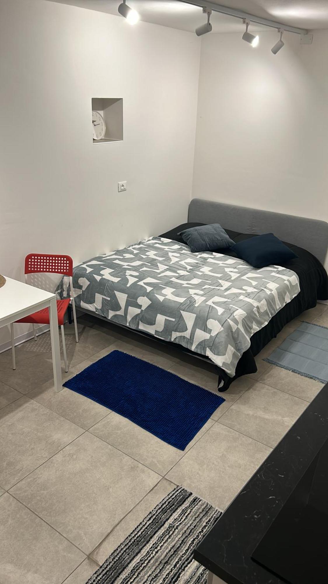 Appartamento Roma Parma Buitenkant foto