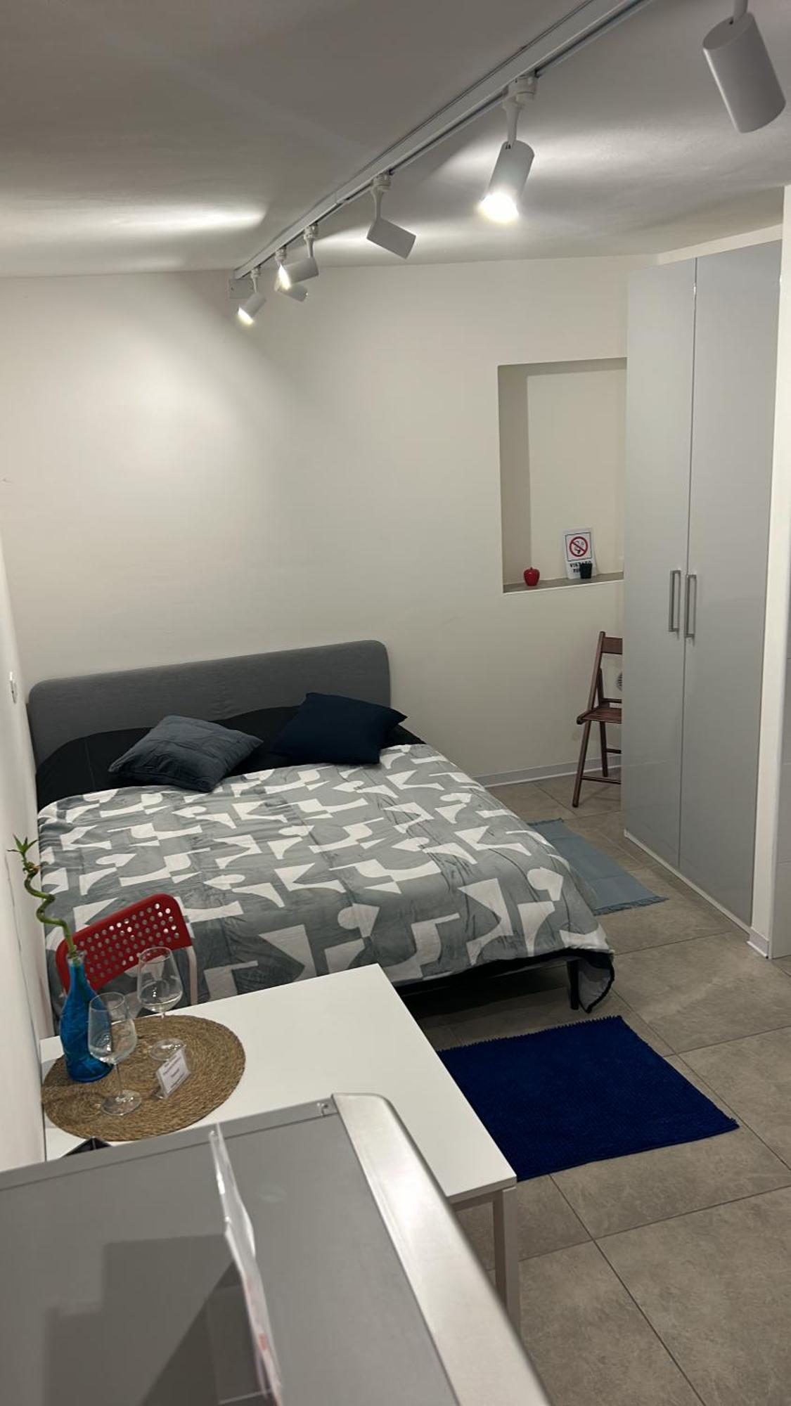 Appartamento Roma Parma Buitenkant foto