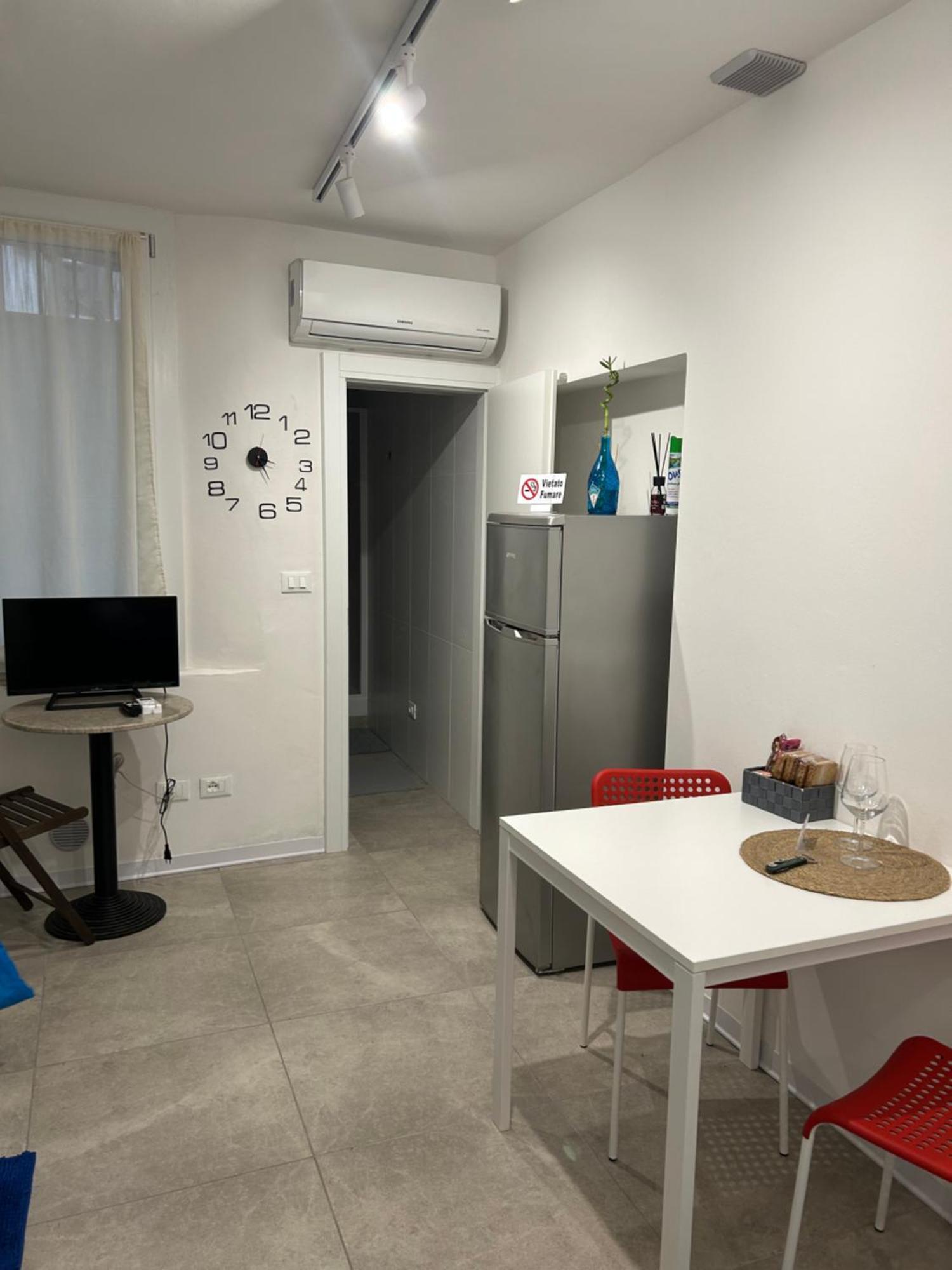 Appartamento Roma Parma Buitenkant foto